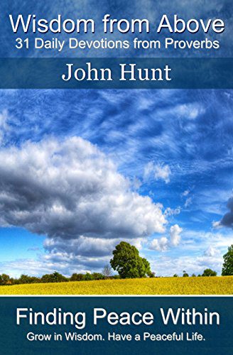 Finding Peace Within and Without - Wisdom from Above Series: 31 Empowering Approaches to Finding Peace
