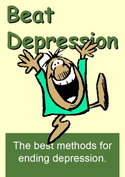 Practical Steps to Beating Depression: A Free Guide Ebook